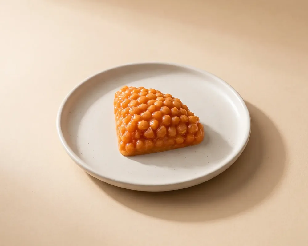 Ocras Beans, texture modified for IDDSI Level 4 to 6
